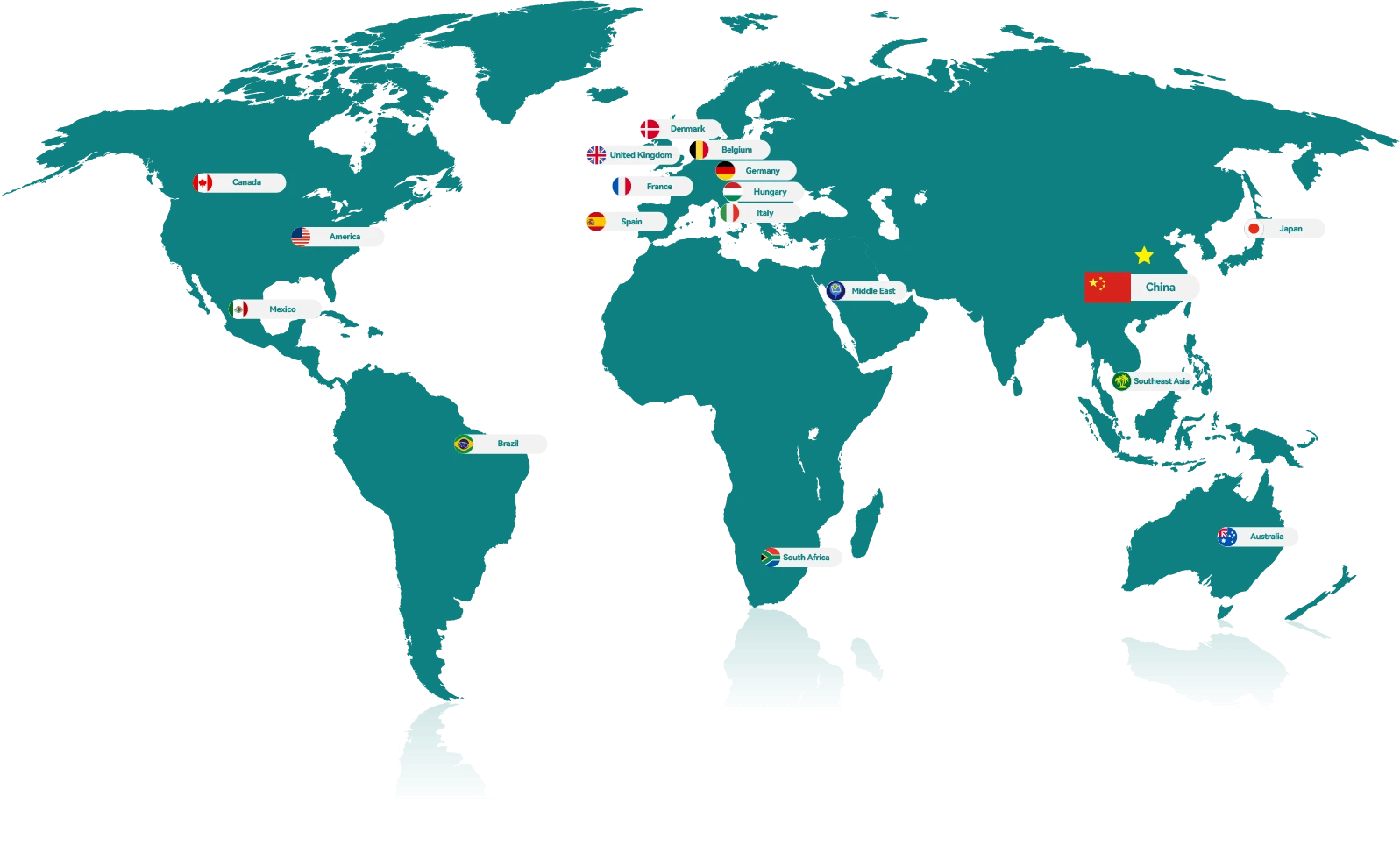 Global Logistics Network