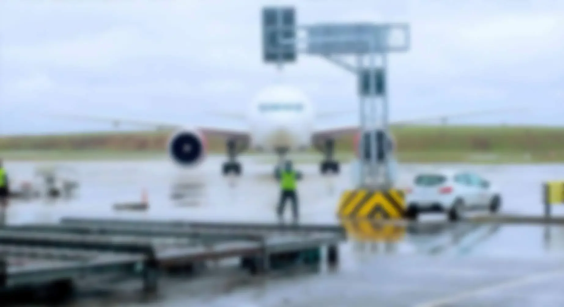 YunExepress International Aviation Hub Warehouse